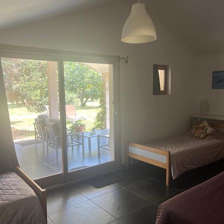 Location Gite 4 Personnes Mazeres - La Petite Maison Экстерьер фото