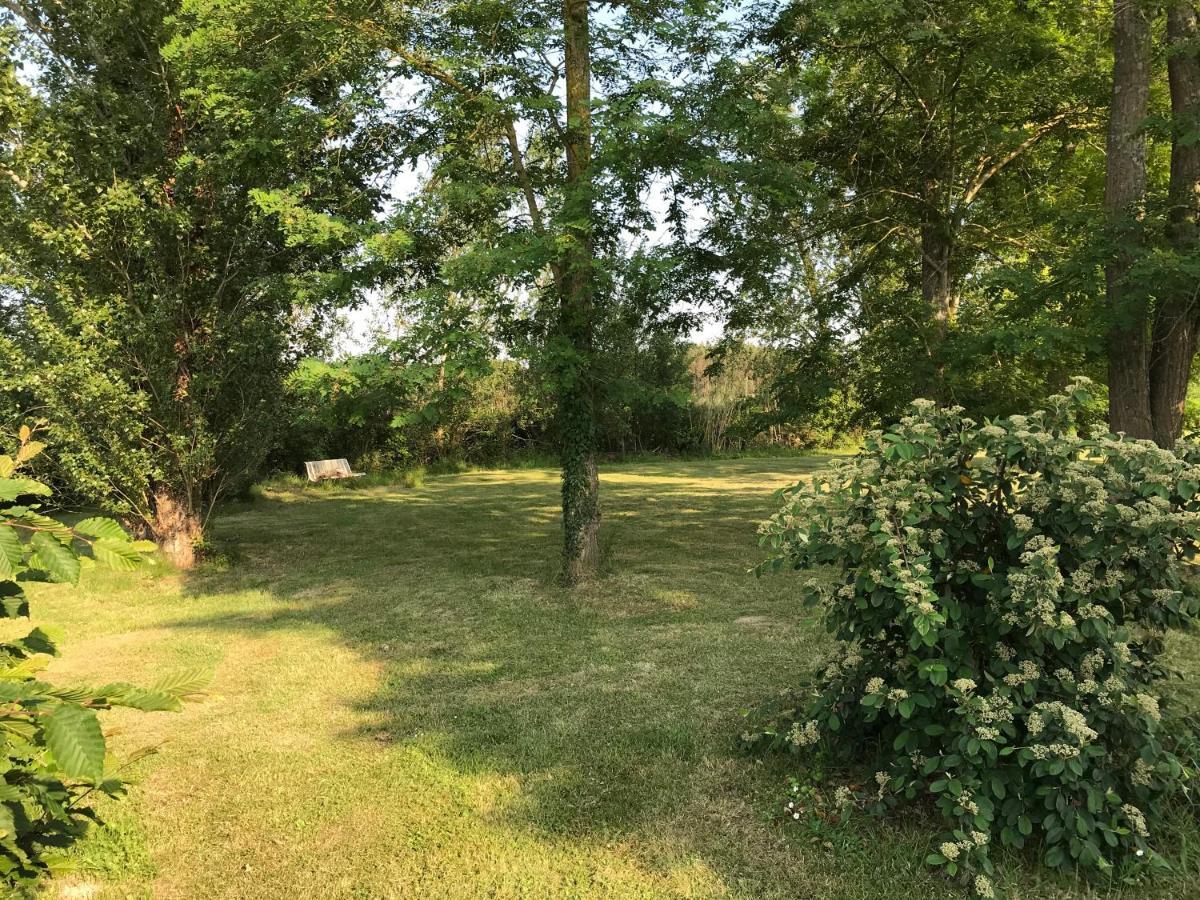 Location Gite 4 Personnes Mazeres - La Petite Maison Экстерьер фото