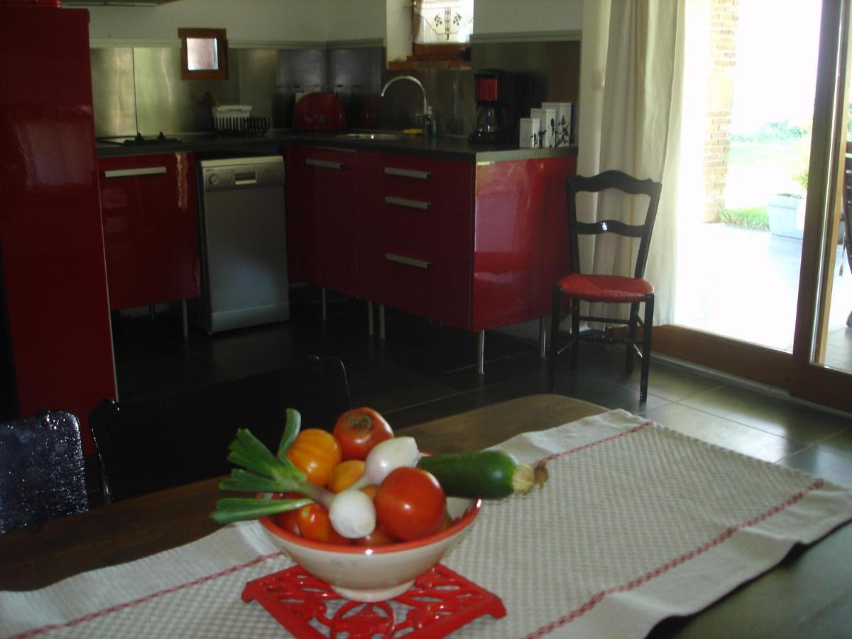 Location Gite 4 Personnes Mazeres - La Petite Maison Экстерьер фото