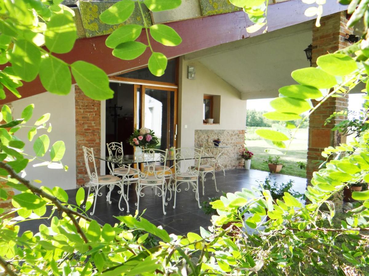 Location Gite 4 Personnes Mazeres - La Petite Maison Экстерьер фото