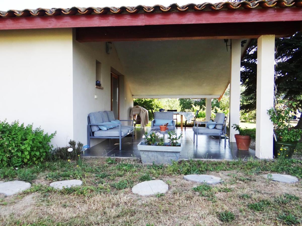 Location Gite 4 Personnes Mazeres - La Petite Maison Экстерьер фото