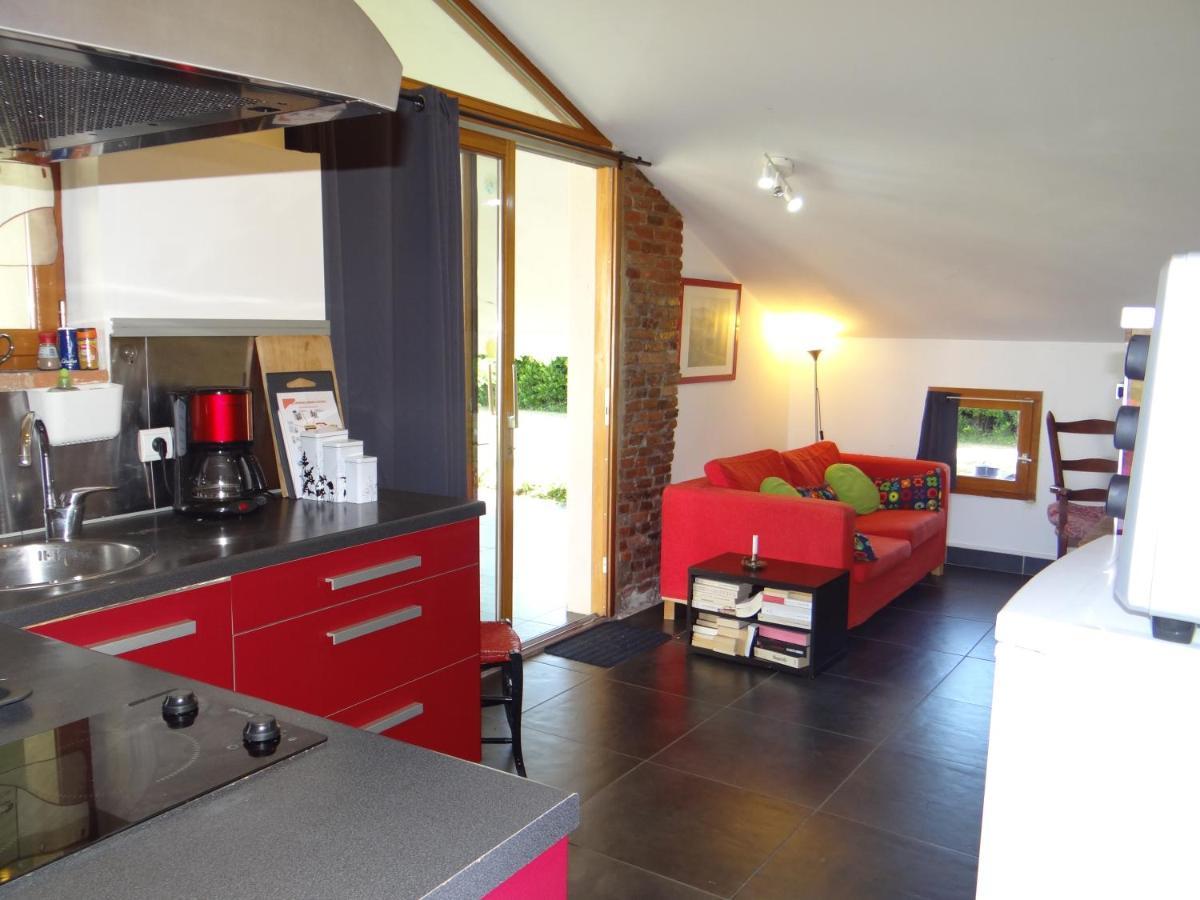 Location Gite 4 Personnes Mazeres - La Petite Maison Экстерьер фото