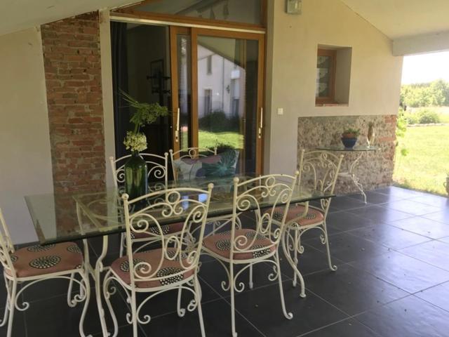 Location Gite 4 Personnes Mazeres - La Petite Maison Экстерьер фото