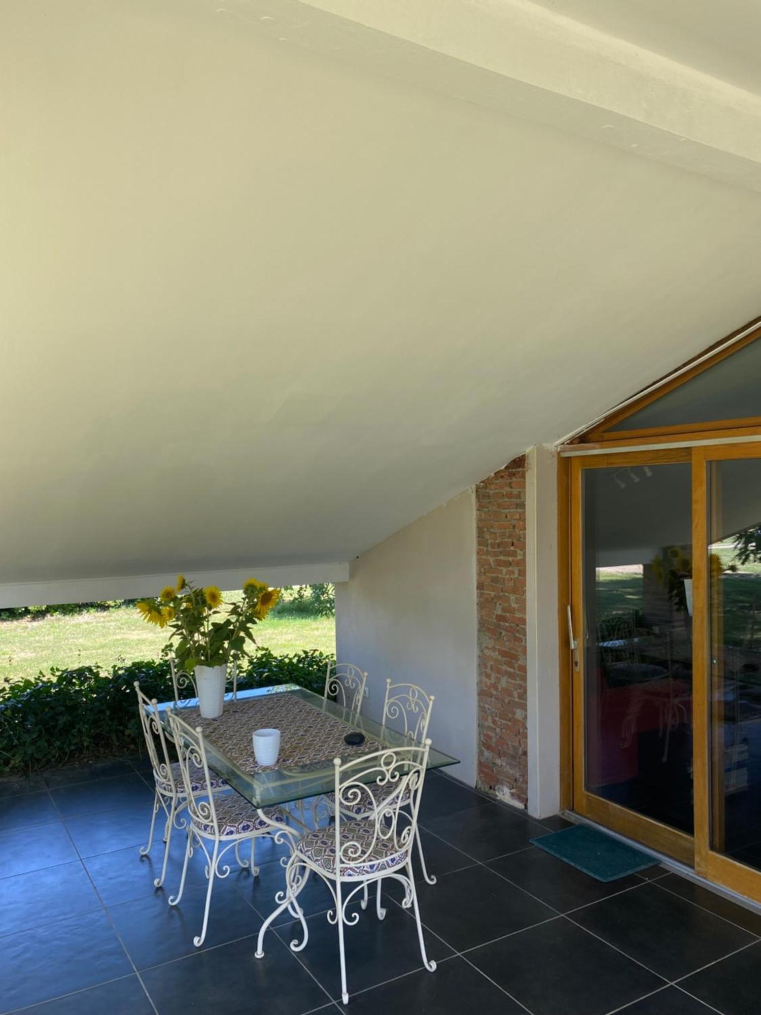 Location Gite 4 Personnes Mazeres - La Petite Maison Экстерьер фото