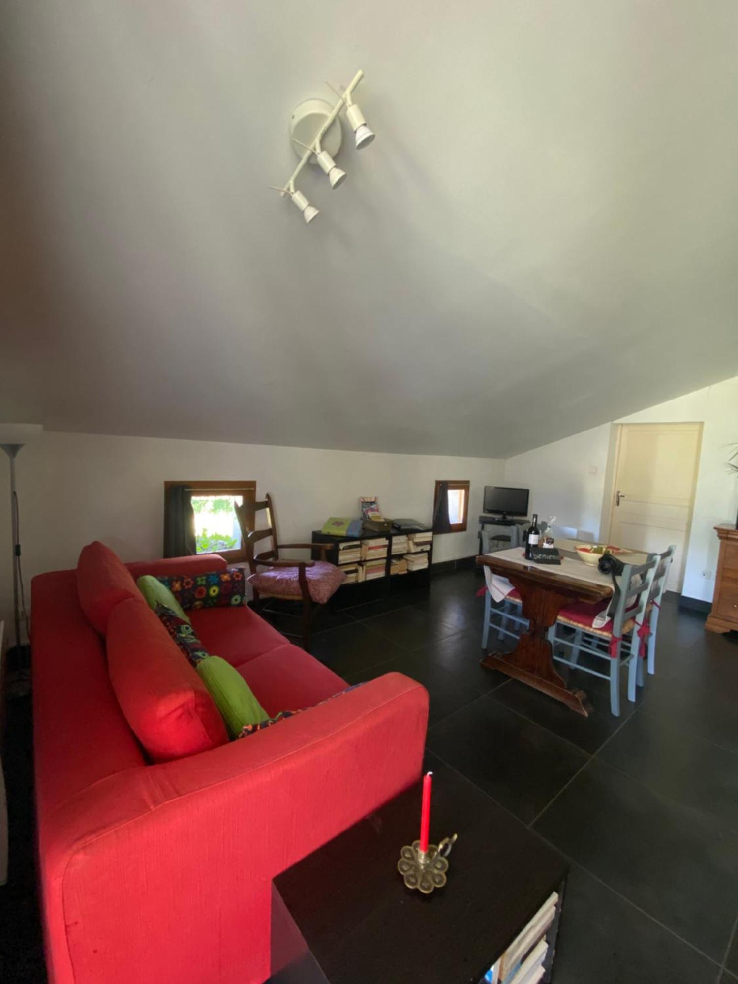 Location Gite 4 Personnes Mazeres - La Petite Maison Экстерьер фото