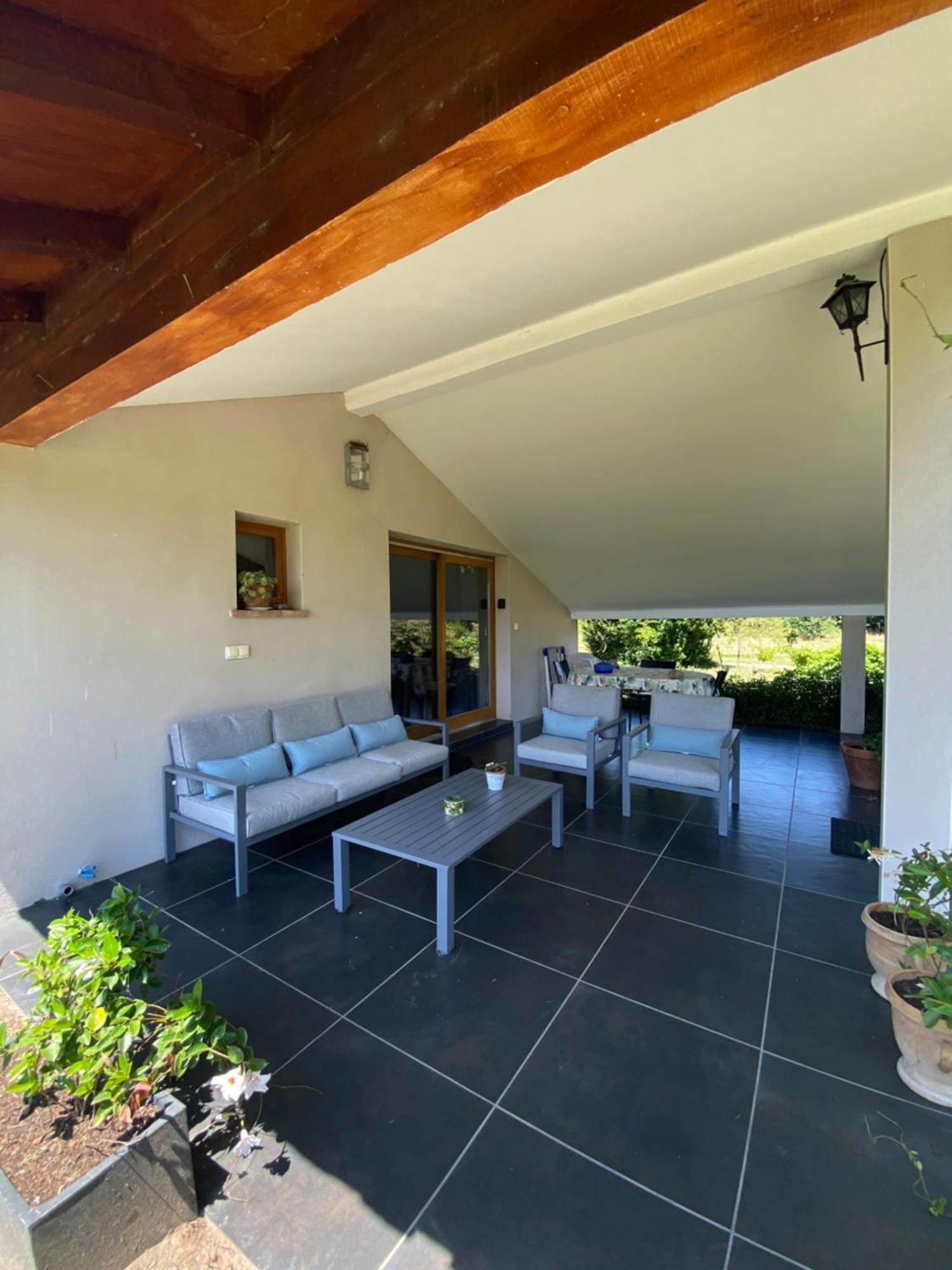 Location Gite 4 Personnes Mazeres - La Petite Maison Экстерьер фото