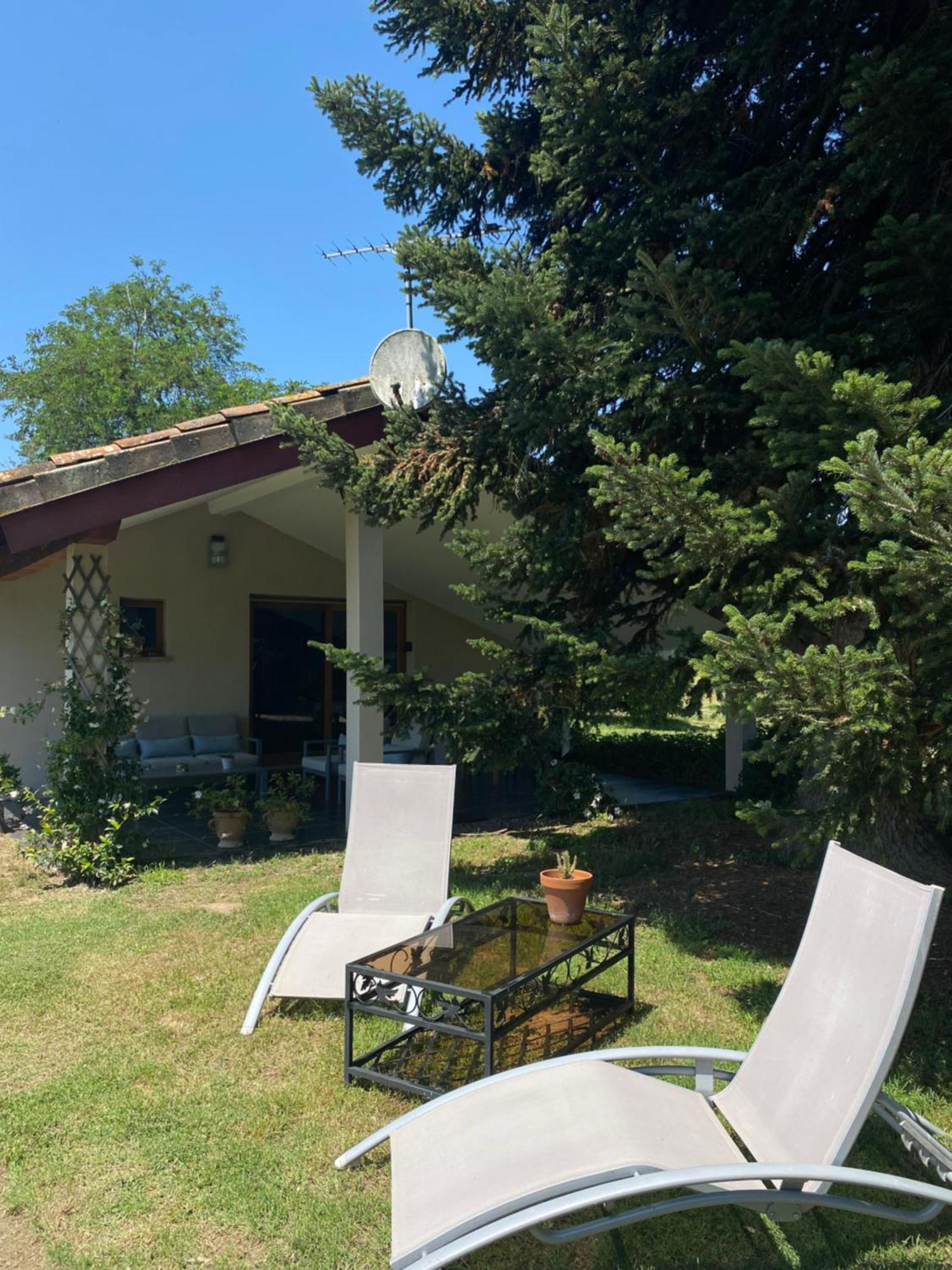 Location Gite 4 Personnes Mazeres - La Petite Maison Экстерьер фото