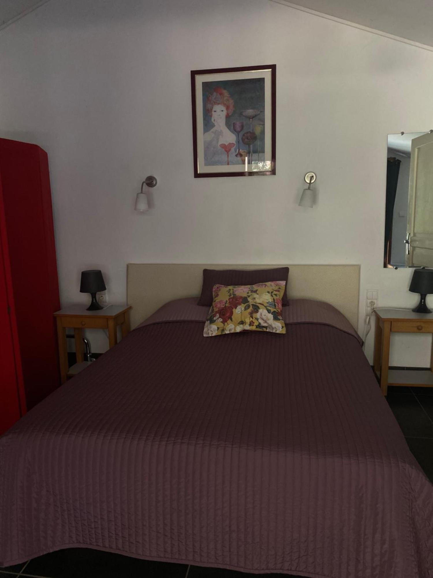 Location Gite 4 Personnes Mazeres - La Petite Maison Экстерьер фото
